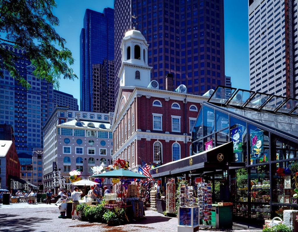 Exploring Enchanting Boston: Unveiling the Charms of Its Top Attractions
